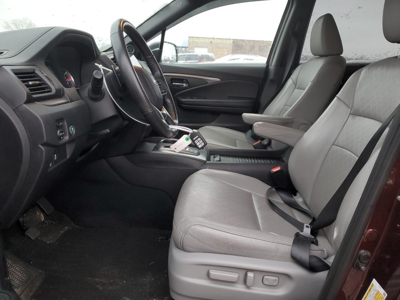 2019 HONDA PASSPORT E - Фото 7