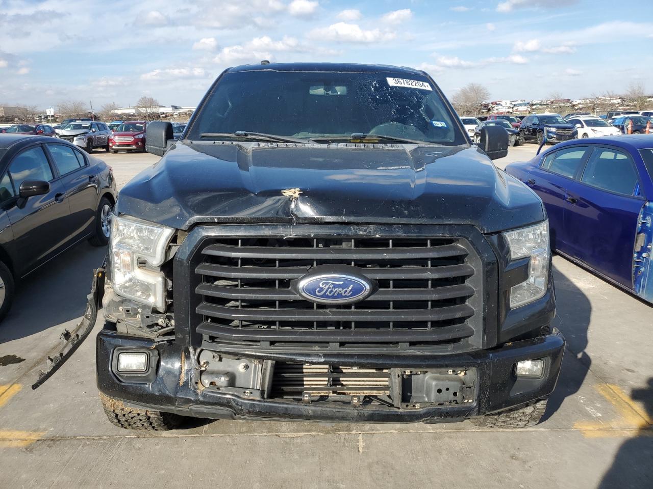 2017 FORD F150 SUPER - Image 5