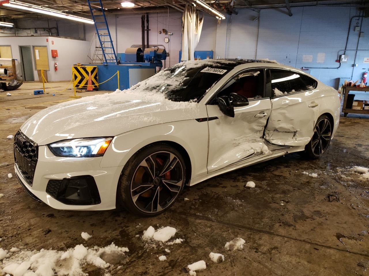 2023 AUDI S5 PREMIUM