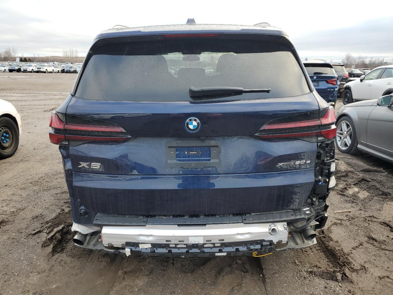 2024 BMW X5 XDRIVE5 - Фото 6
