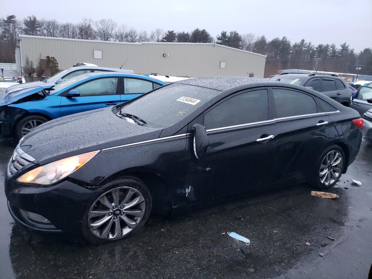 2011 HYUNDAI SONATA SE car image