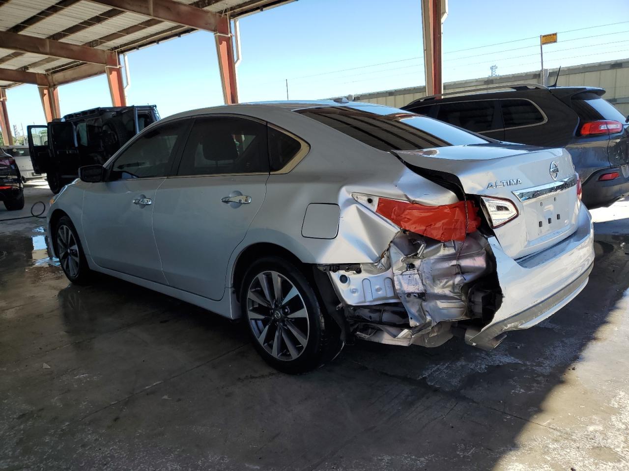 2017 NISSAN ALTIMA 2.5 - Image 2