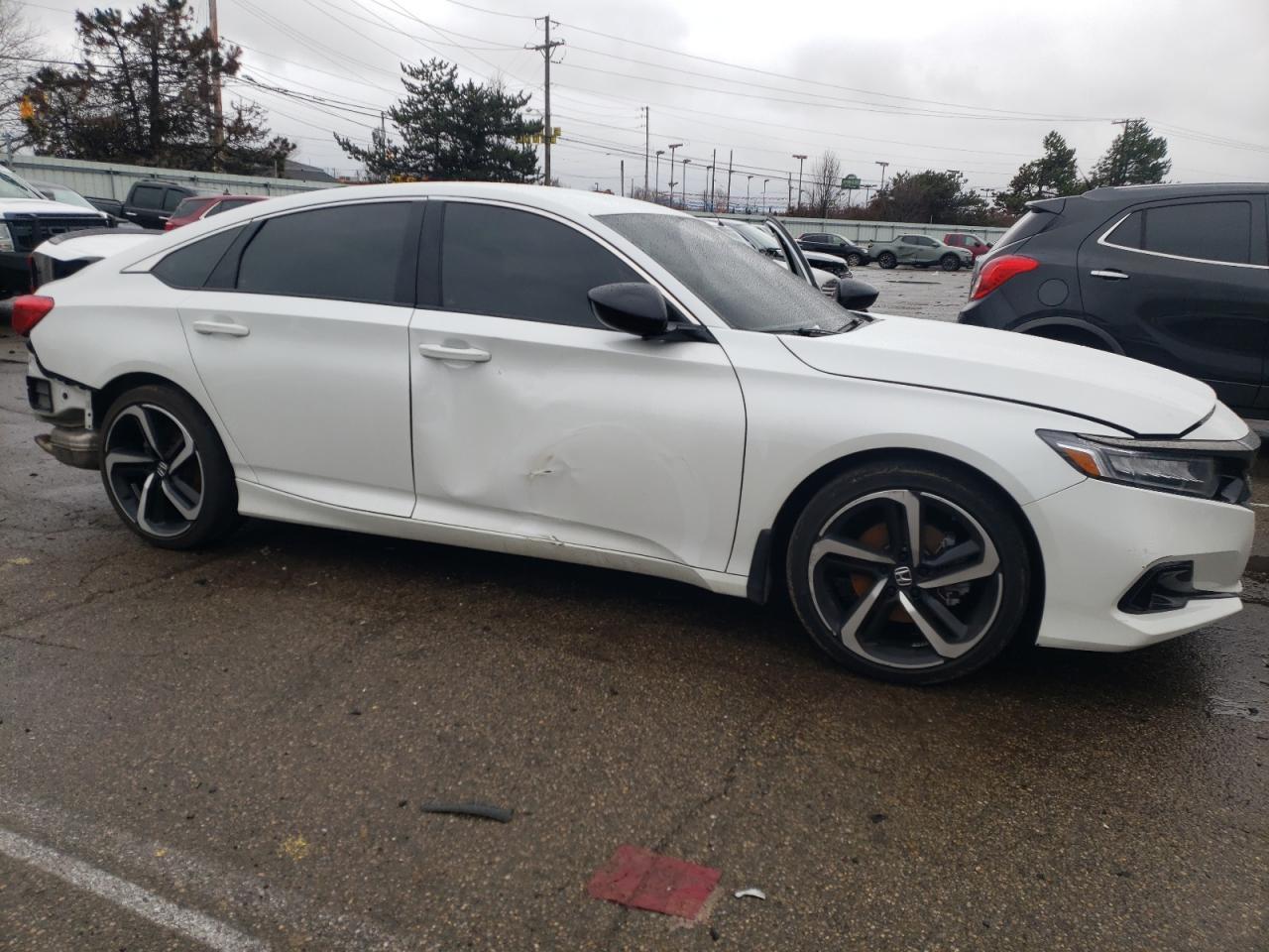 2022 HONDA ACCORD SPO - Фото 4
