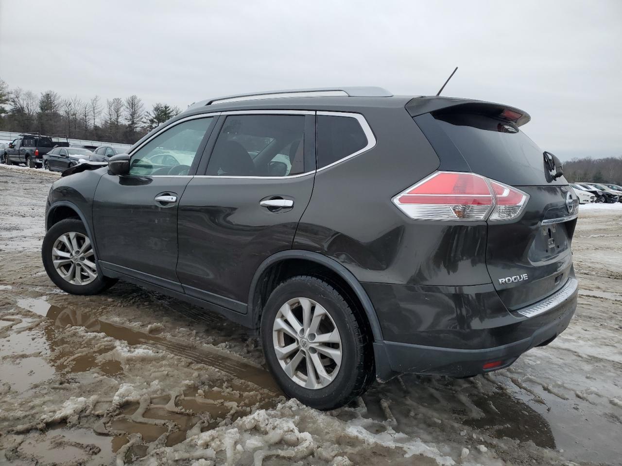2015 NISSAN ROGUE S - Фото 2
