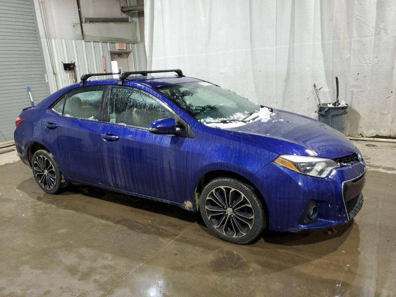 2014 TOYOTA COROLLA L - Image 4