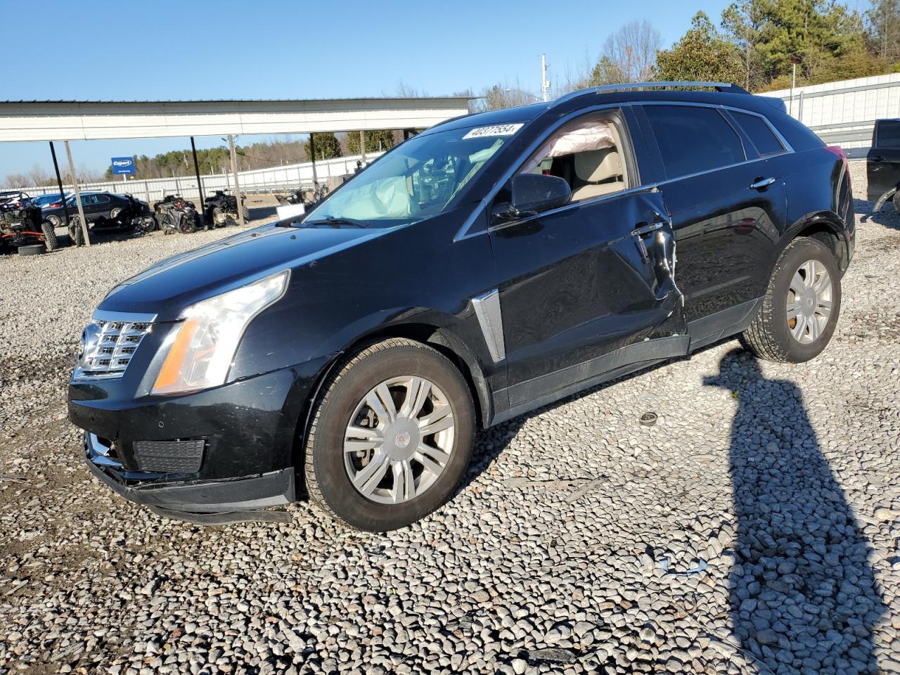 2016 CADILLAC SRX LUXURY car image