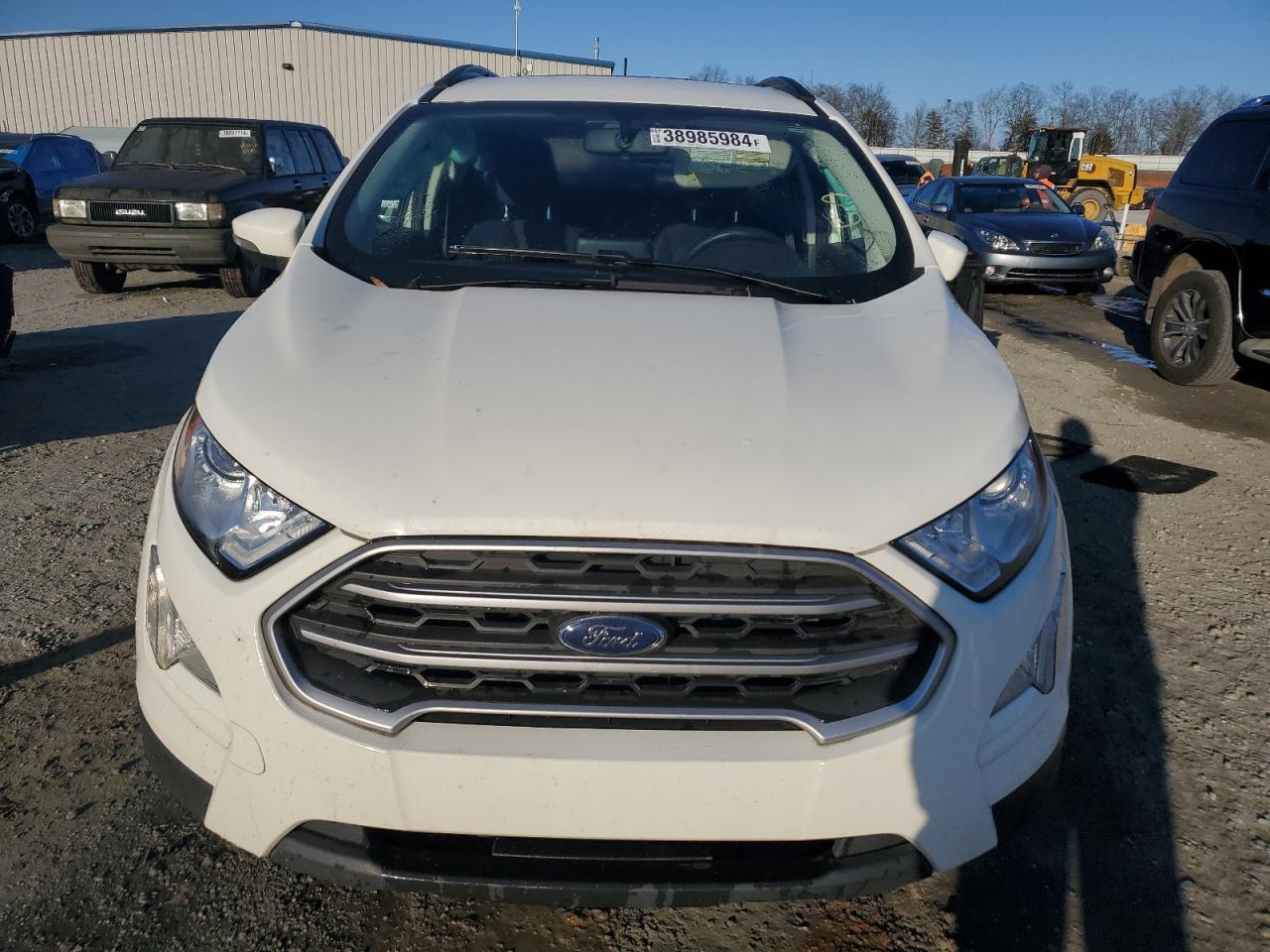 2020 FORD ECOSPORT S - Image 5
