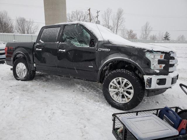 2017 Ford F150 Supercrew - Фото 4