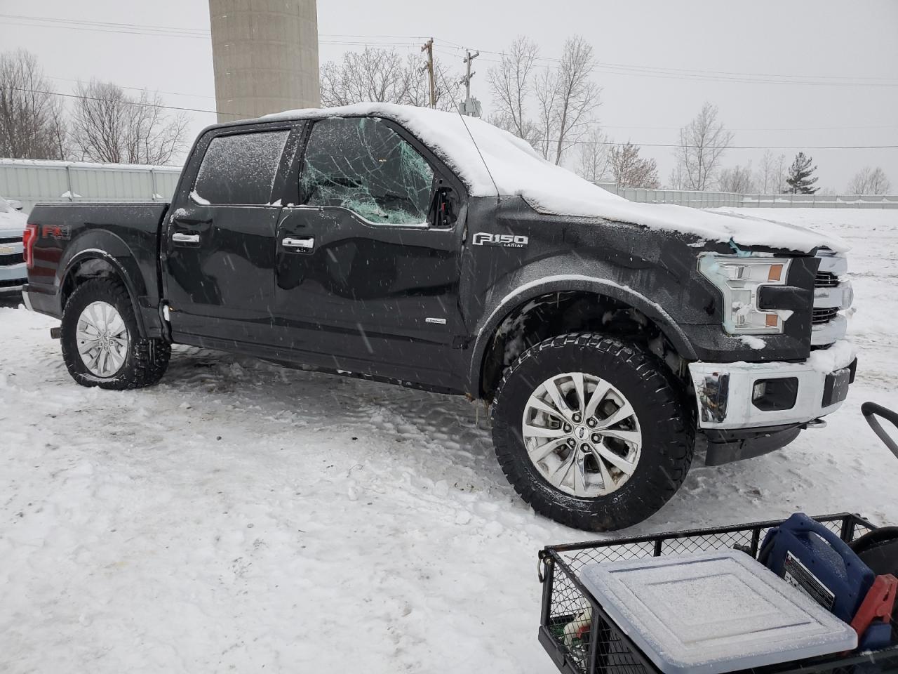 2017 FORD F150 SUPER - Image 4