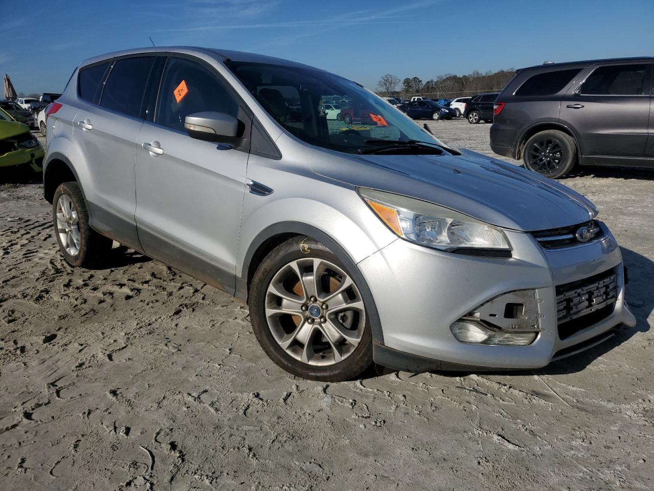 2013 FORD ESCAPE SEL - Фото 4