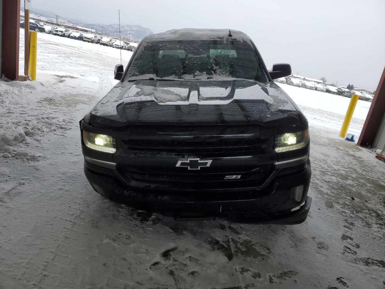 2017 CHEVROLET SILVERADO - Image 5