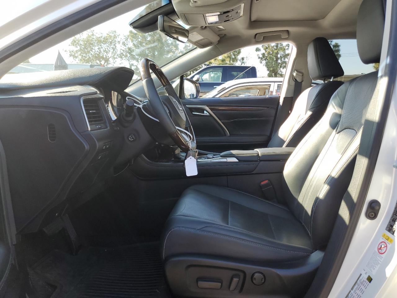 2019 LEXUS RX 350 BAS - Фото 7