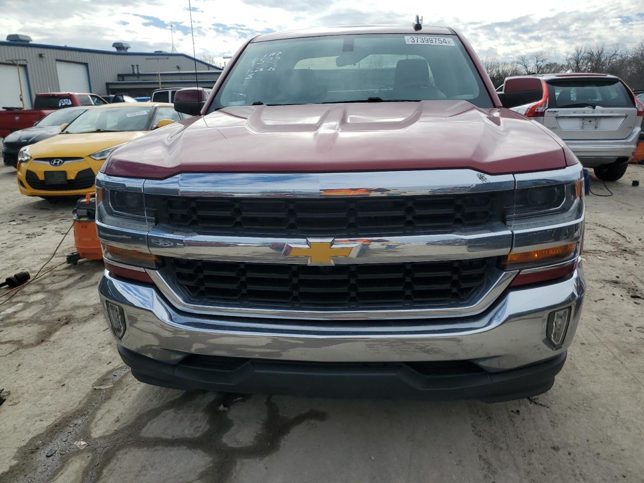 2018 CHEVROLET SILVERADO - Image 5