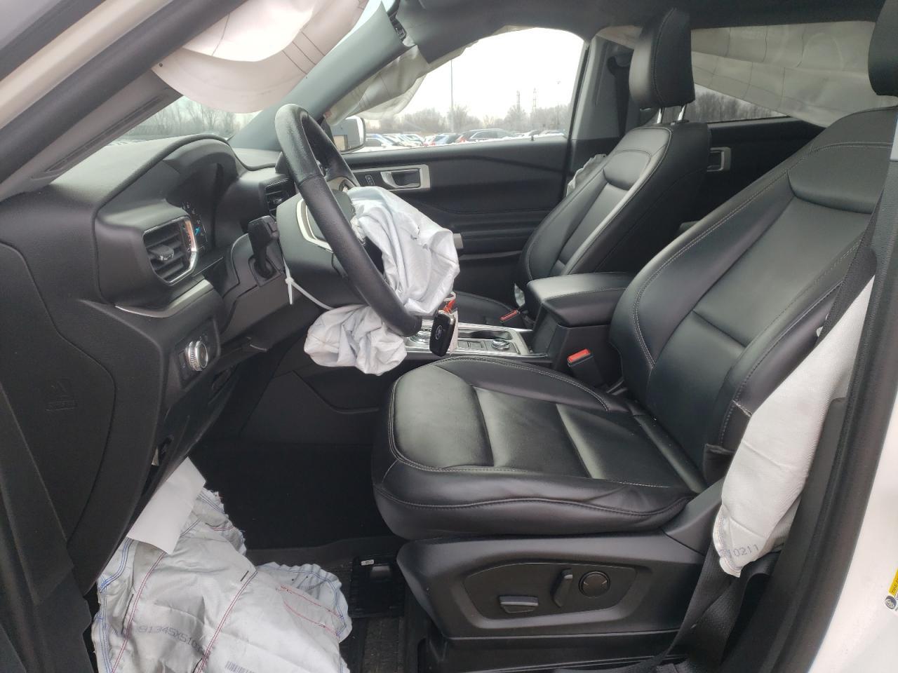 2022 FORD EXPLORER X - Image 7
