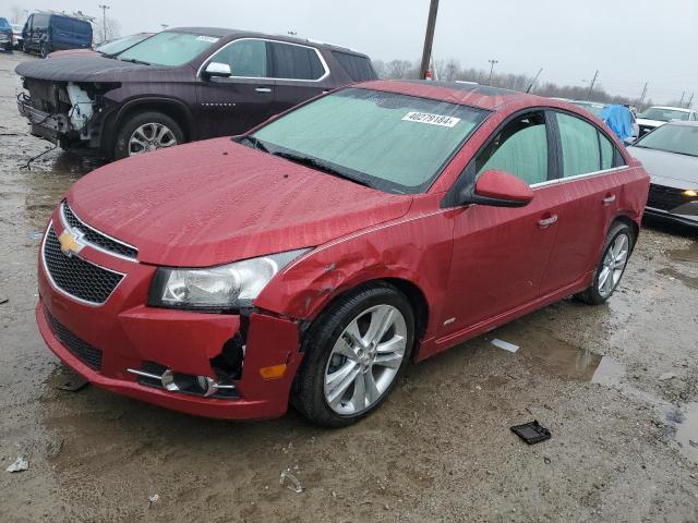 2012 Chevrolet Cruze Ltz
