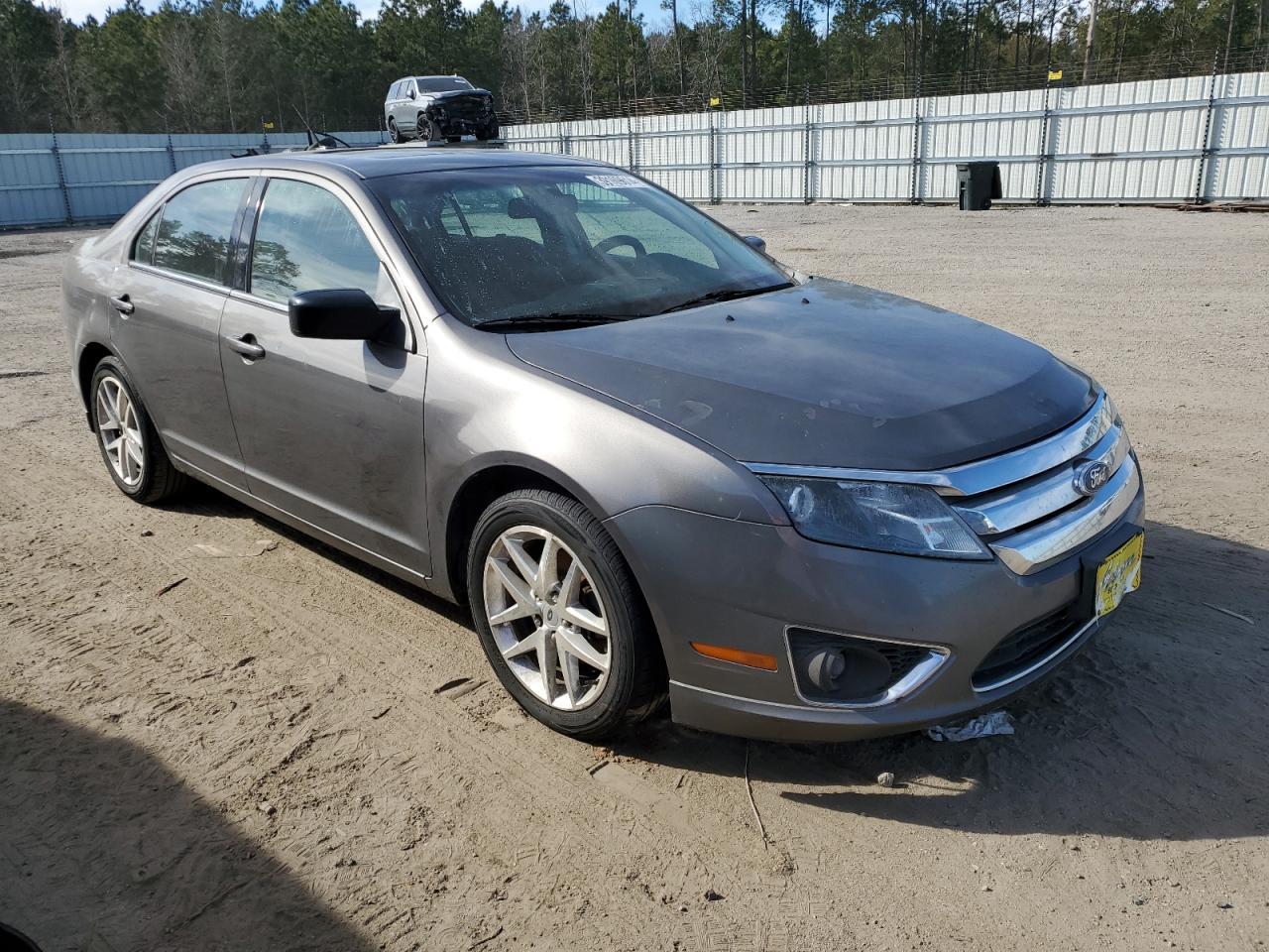 2011 FORD FUSION SEL - Image 4