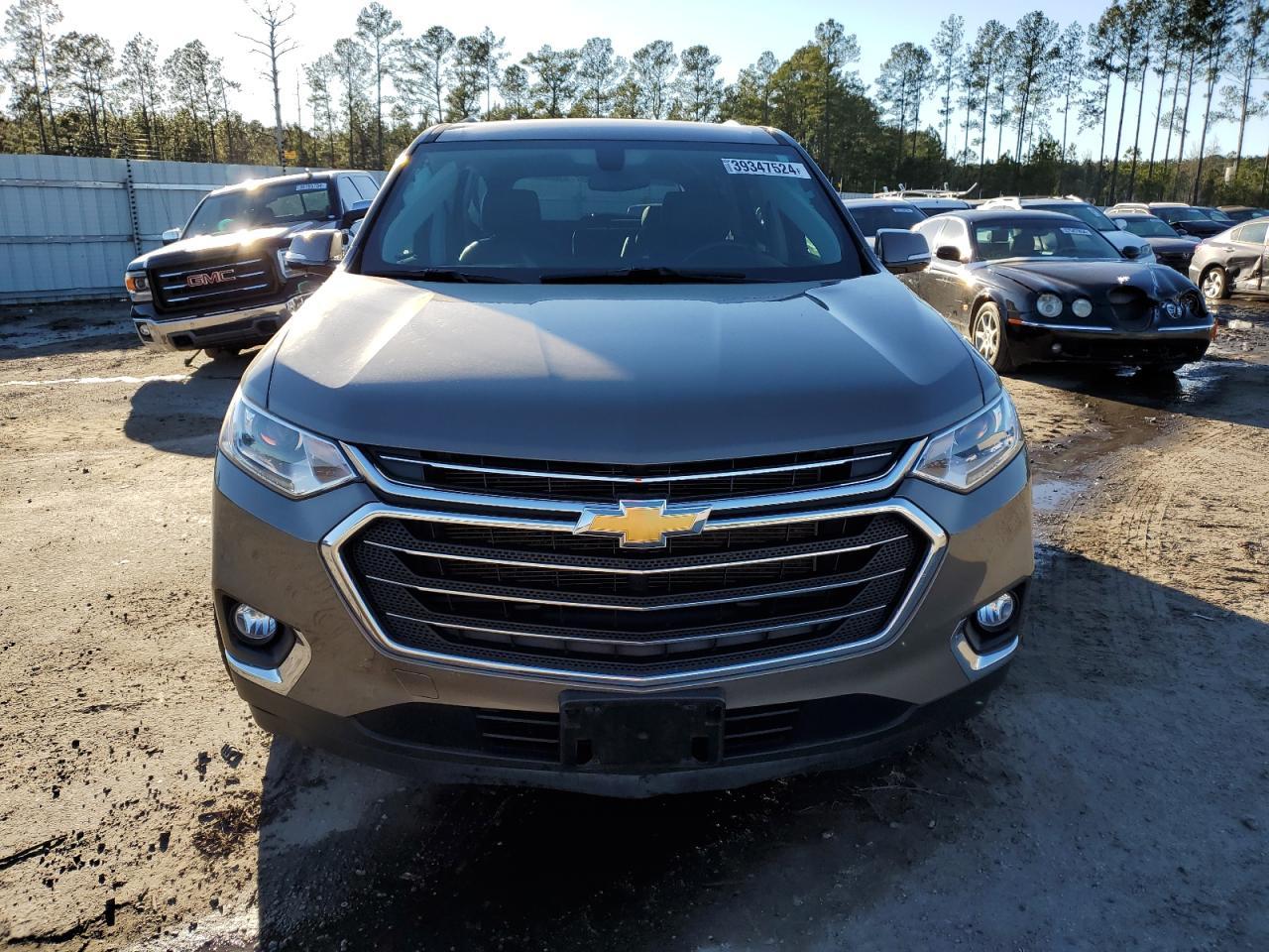 2020 CHEVROLET TRAVERSE L - Фото 5