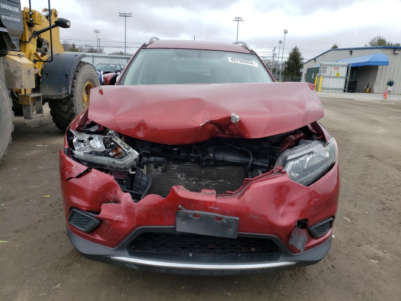 2016 NISSAN ROGUE S - Фото 5