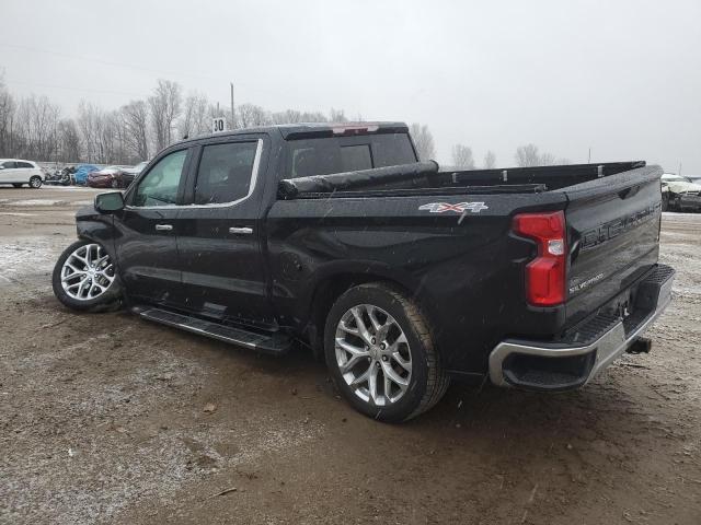 2019 Chevrolet Silverado K1500 Ltz - Image 2