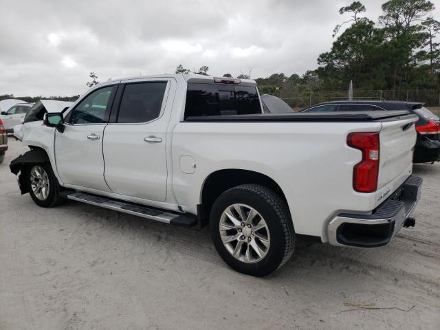 2019 Chevrolet Silverado K1500 Ltz - Фото 2