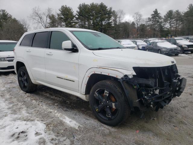 2016 Jeep Grand Cherokee Overland - Image 4
