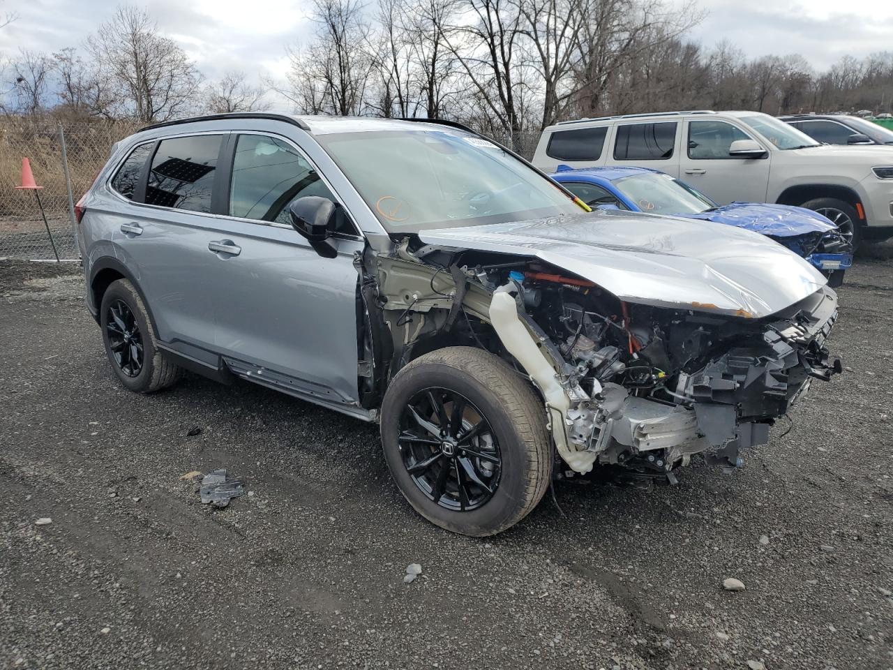 2024 HONDA CR-V SPORT - Фото 4