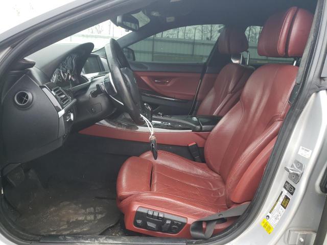 2014 BMW 650 I Gran Coupe - Фото 7
