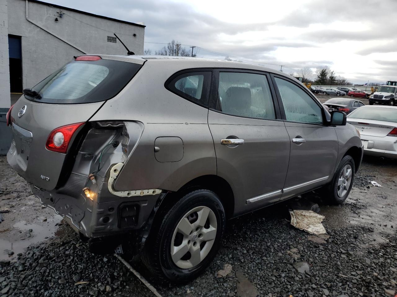 2014 NISSAN ROGUE SELE - Фото 3