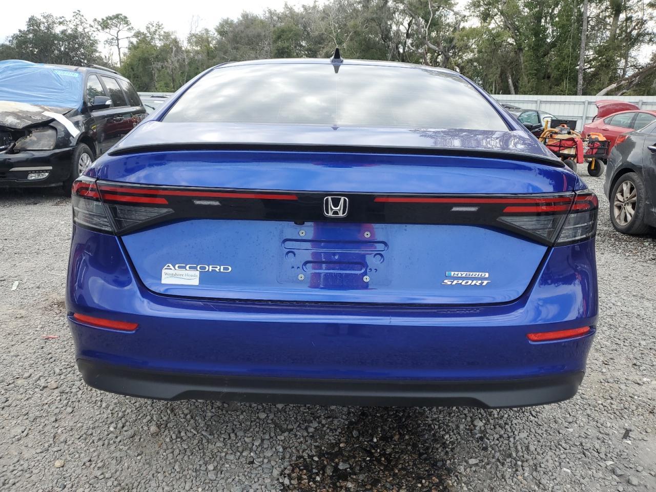 2023 HONDA ACCORD HYB - Фото 6