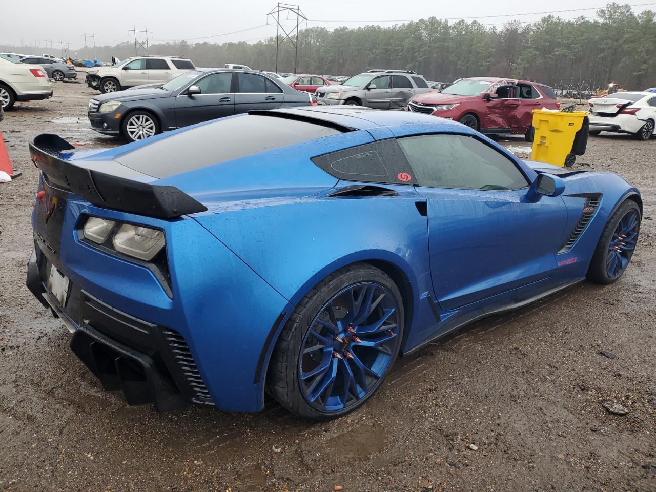 2016 CHEVROLET CORVETTE Z - Image 3