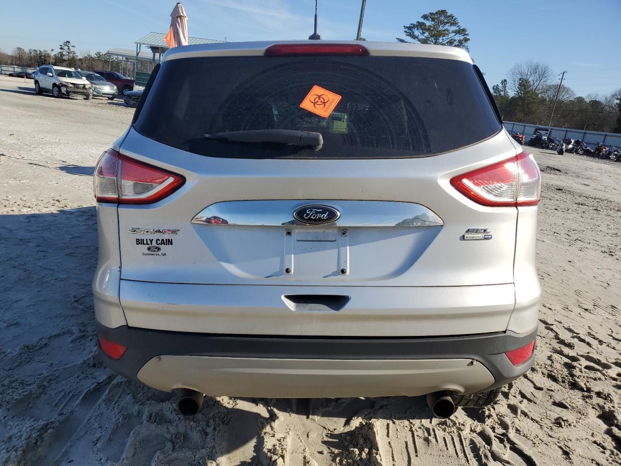 2013 FORD ESCAPE SEL - Фото 6