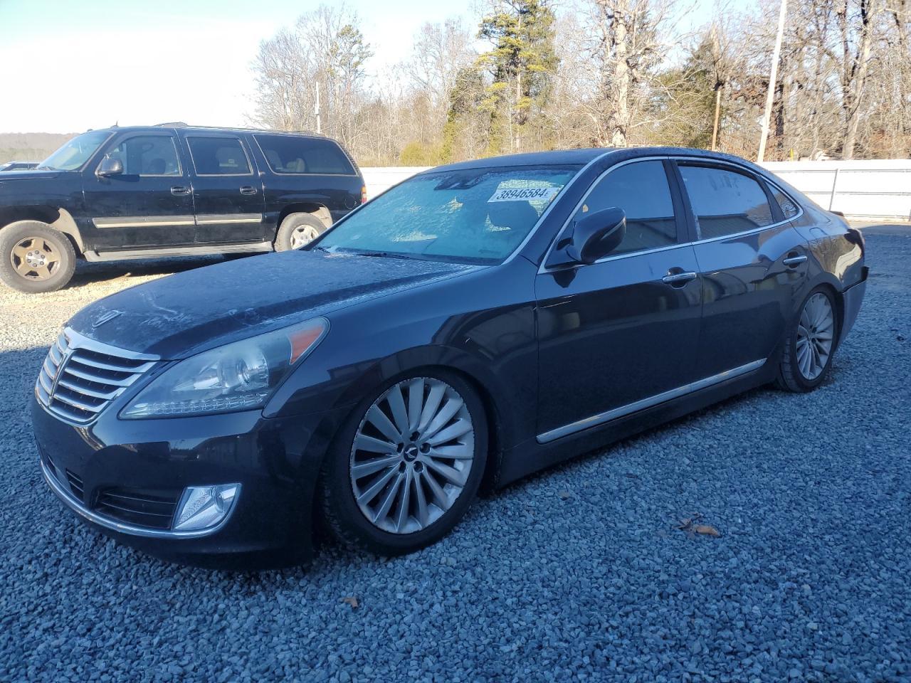 2015 HYUNDAI EQUUS car image