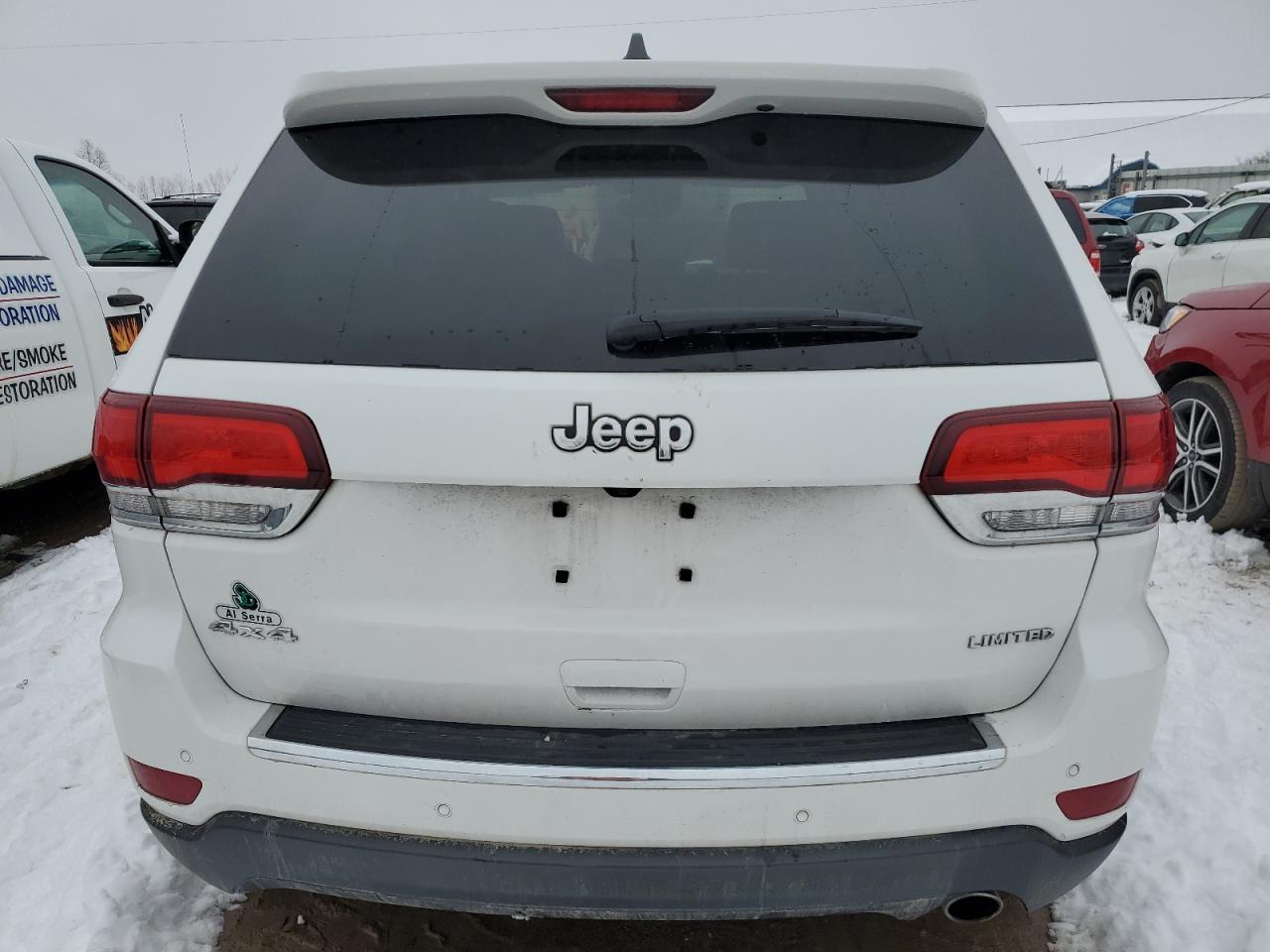 2020 JEEP GRAND CHER - Фото 6