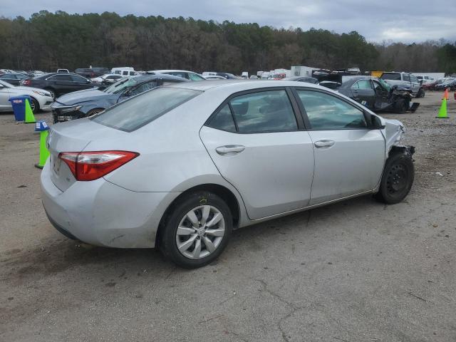 2014 Toyota Corolla L - Фото 3