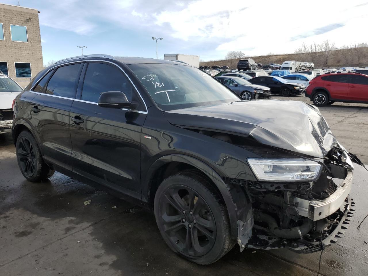 2018 AUDI Q3 PREMIUM - Фото 4