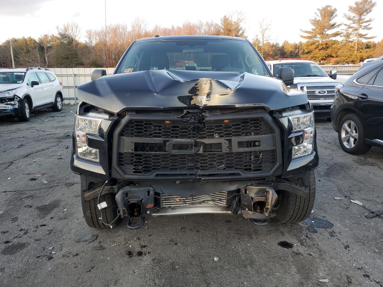 2017 FORD F150 SUPER - Image 5