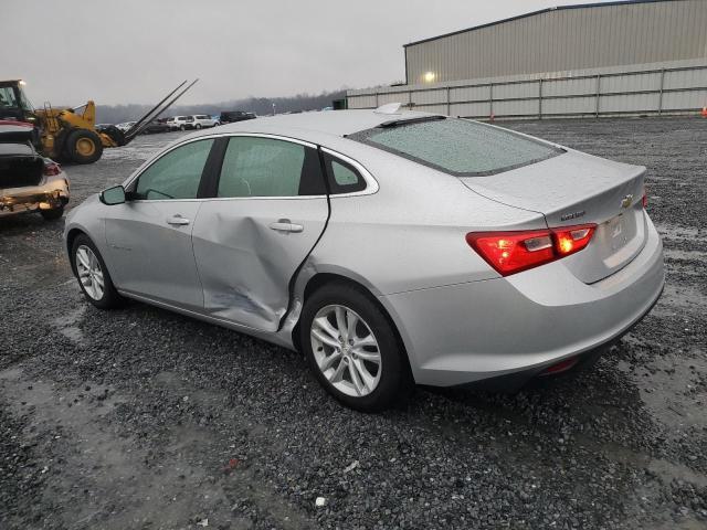 2018 Chevrolet Malibu Lt - Фото 2