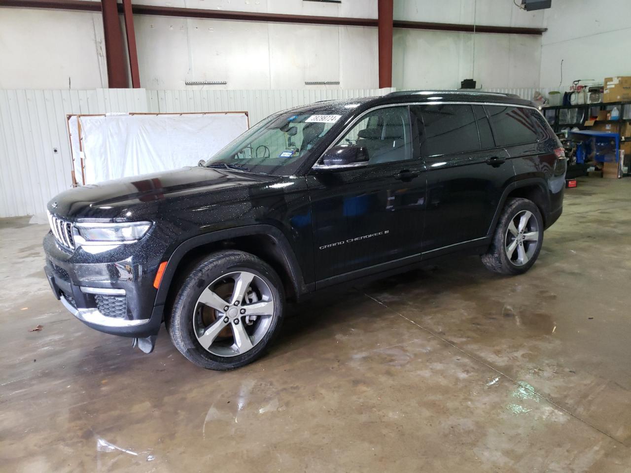 2021 JEEP GRAND CHER