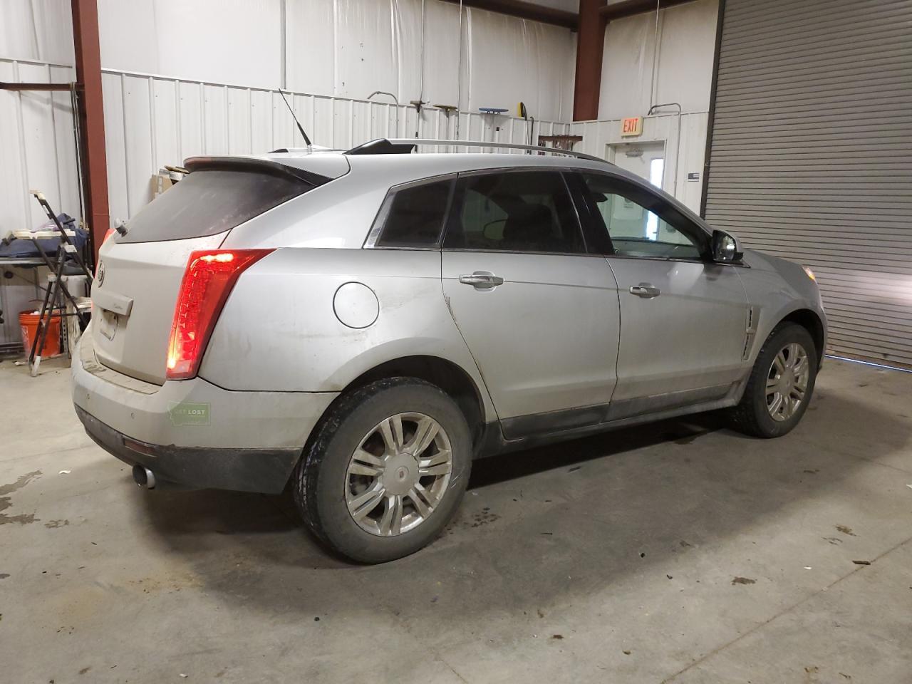 2011 CADILLAC SRX LUXURY - Image 3