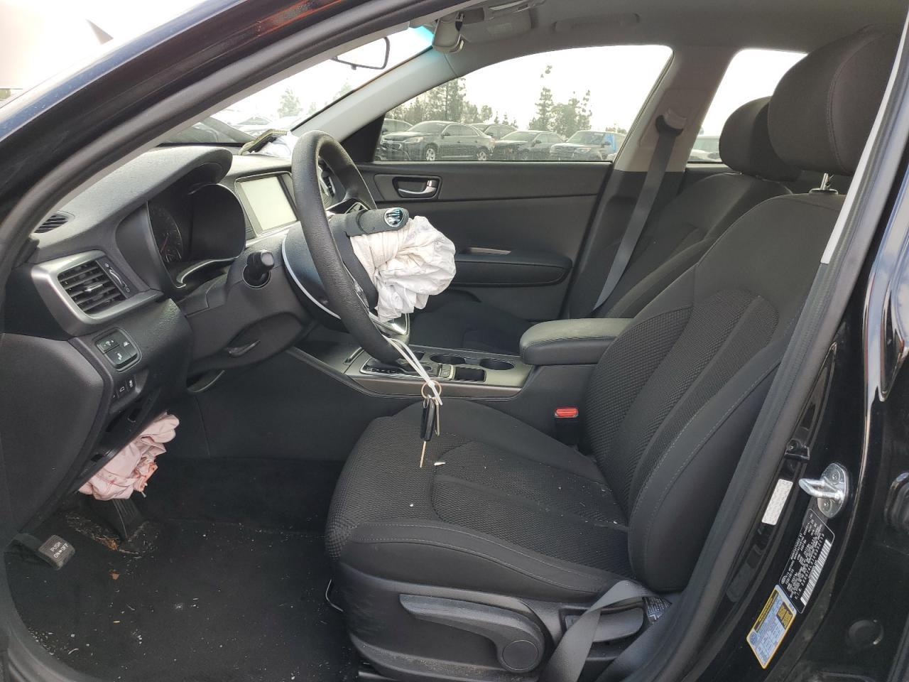2019 KIA OPTIMA LX - Фото 7