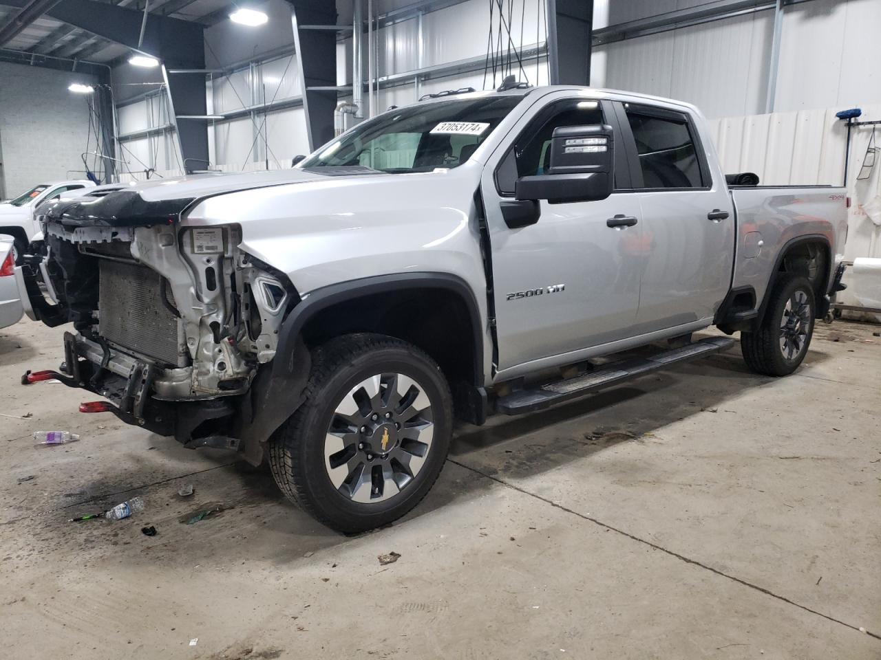 2021 CHEVROLET SILVERADO car image