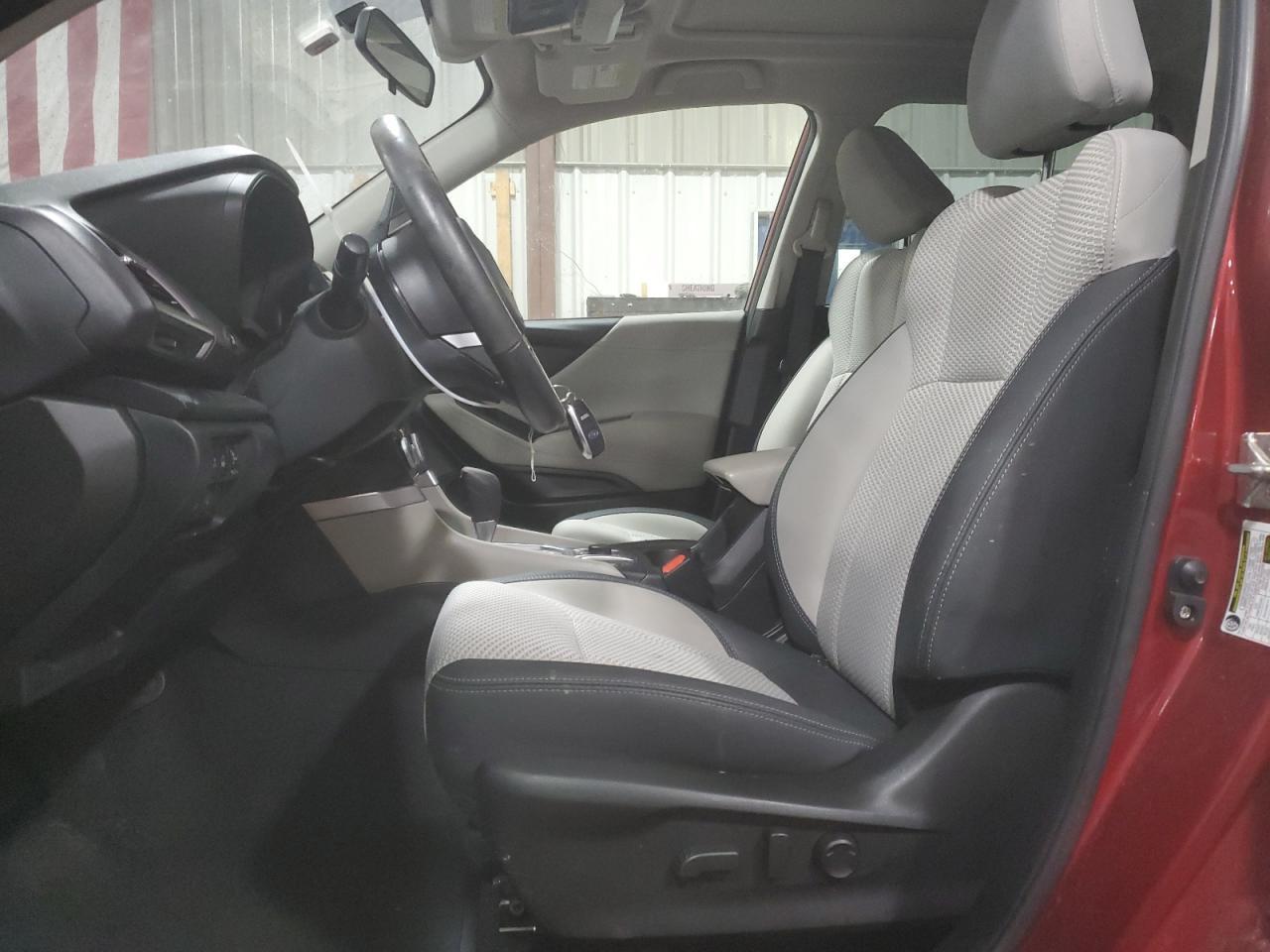 2021 SUBARU FORESTER P - Фото 7