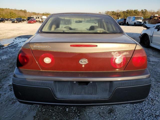 2003 Chevrolet Impala - Фото 6