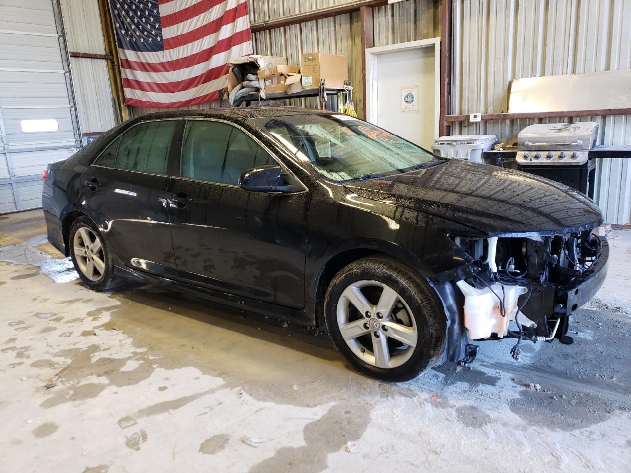 2012 TOYOTA CAMRY BASE - Фото 4