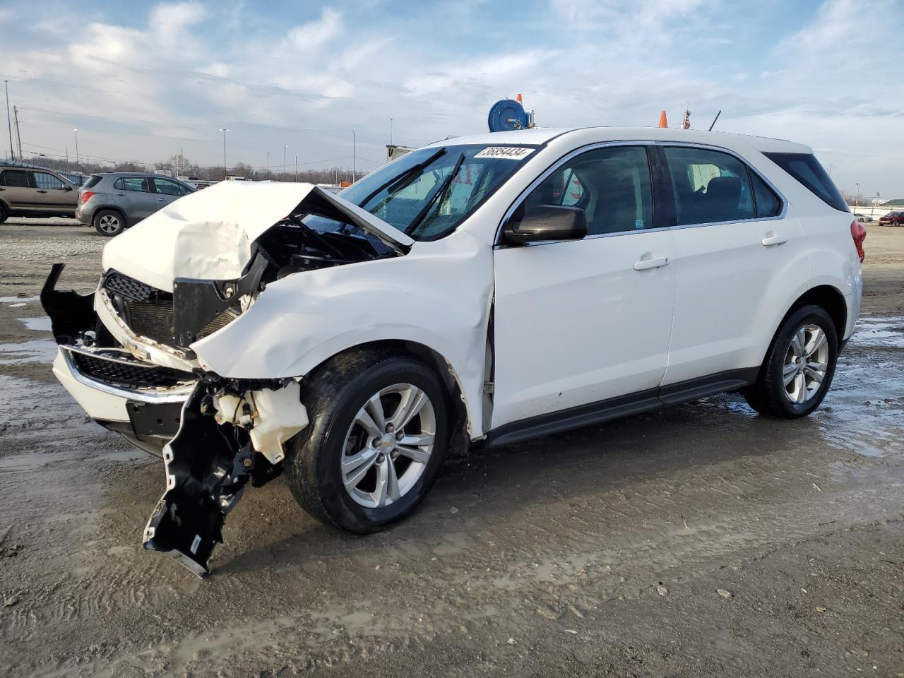 2014 CHEVROLET EQUINOX LS