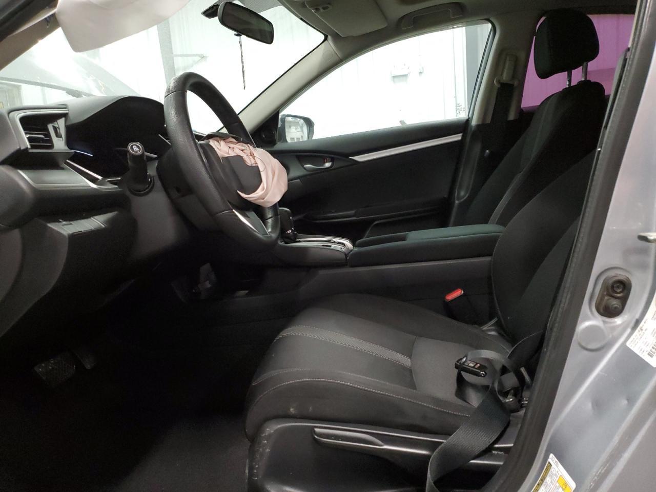 2016 HONDA CIVIC EX - Фото 7