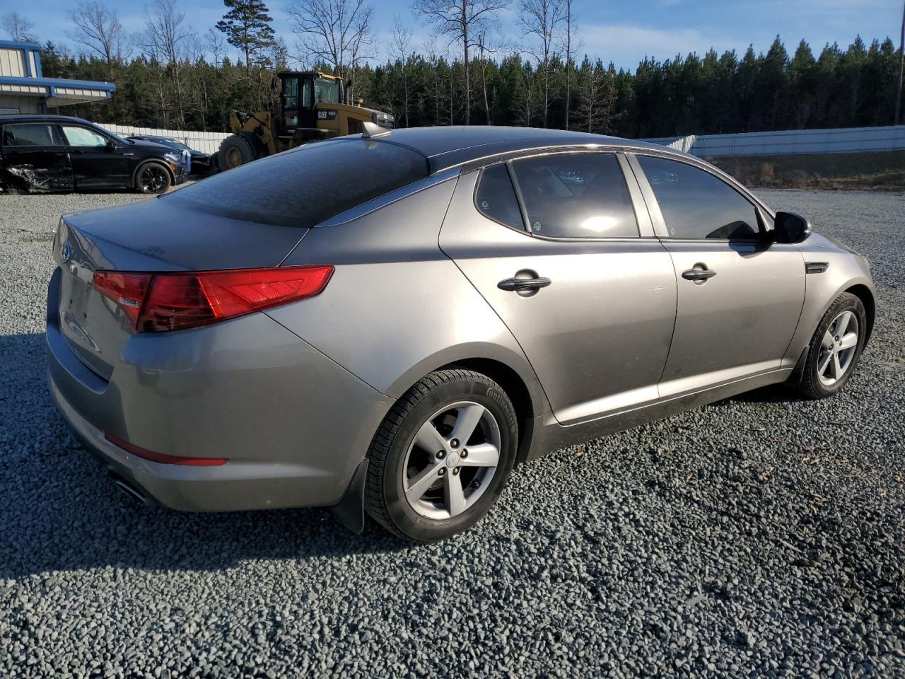 2013 KIA OPTIMA LX - Image 3