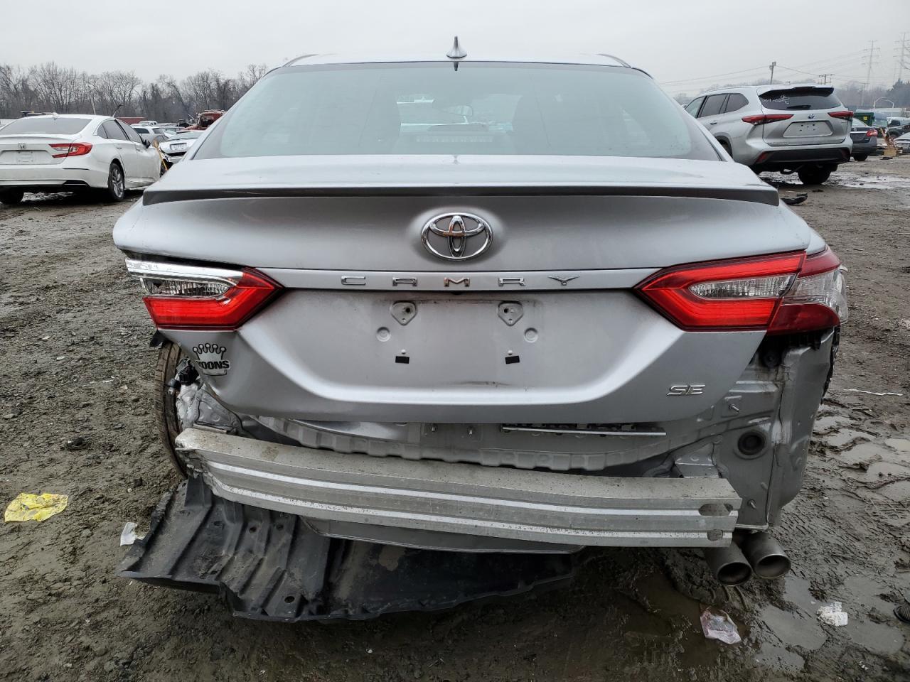 2019 TOYOTA CAMRY L - Image 6