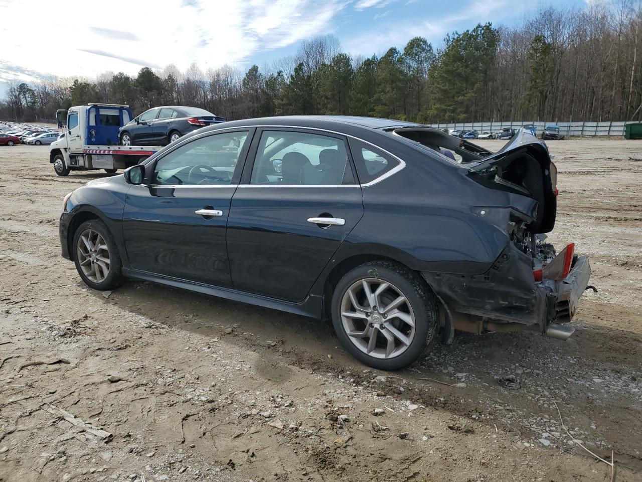 2013 NISSAN SENTRA S - Image 2