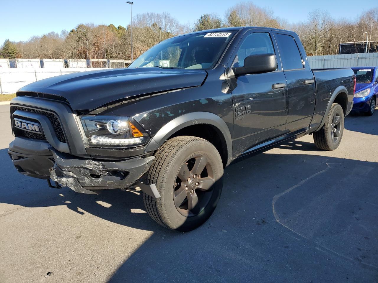 2020 RAM 1500 CLASS car image